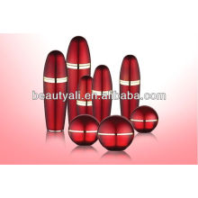 15ml 30ml 50ml 100ml Ball Double Wall Plastic Acrylic Container